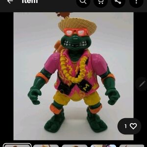 Beachcombin' Mike Figure